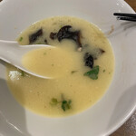 用戶對於鶏白湯ラーメン 鳥ぶし的評論圖
