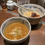 用戶對於麺屋武蔵 神山的評論圖
