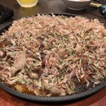 用户对于鉄板酒家 道頓堀 高円寺本店的评论图