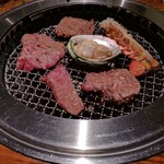 用户对于焼肉トラジ 麻布十番店的评论图