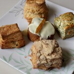 用戶對於tom's SCONE Japanesque的評論圖