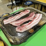 用户对于韓国屋台 豚大門市場 馬喰町店的评论图
