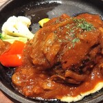 User's review image for 肉が旨いカフェ NICK STOCK 淀屋橋odona店