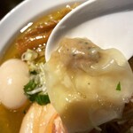 用戶對於麺屋 彩音的評論圖