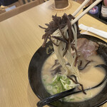 用戶對於らーめん二男坊 博多デイトス店的評論圖