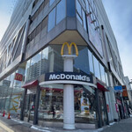 用戶對於マクドナルド 札幌南二条店的評論圖