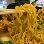 用户对于らぁめん銀波露 札幌手稲店的评论图