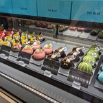 用戶對於THE BLUE的評論圖