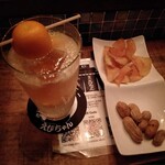 用戶對於屋台バーえびちゃん的評論圖