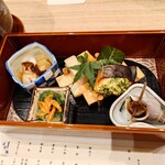 用戶對於個室会席 北大路 新宿茶寮的評論圖