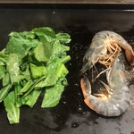 用戶對於両国だしもんじゃ もんじ 新宿西口パレット店的評論圖