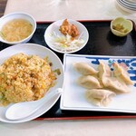 用戶對於本格中華料理 真誠的評論圖