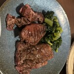用户对于炭焼牛たん 赤兵衛分店的评论图