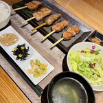 用户对于さつま福永牧場直営 牛串 ギュウドウ! GEMS三軒茶屋店的评论图