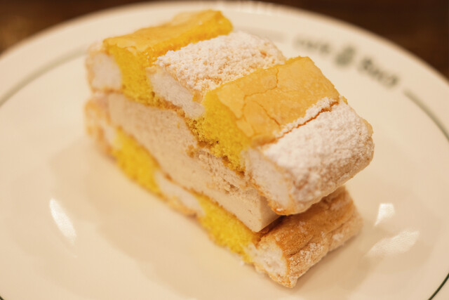 用戶對於Cafe Bach的評論高清圖