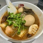 用户对于七宝麻辣湯 吉祥寺北口店的评论图