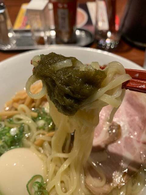 用戶對於麺屋 至誠天的評論高清圖