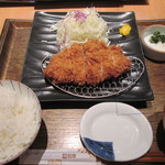 用戶對於とんかつ 和幸 サンシャインシティ・アルパ店的評論圖