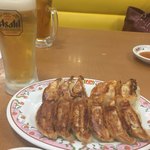 用户对于餃子の王将 国道大久保店的评论图