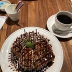 用戶對於NOA COFFEE 原宿店的評論圖