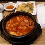 用戶對於韓美膳 有明ガーデン店的評論圖