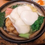用戶對於雑煮のせき亭的評論圖