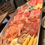 User's review image for 炭火焼肉ノぶる 西院店