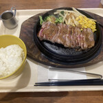 User's review image for テキサスキングステーキ アリオ亀有店