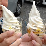 用户对于杉養蜂園 登別店的评论图