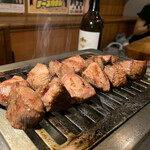 用戶對於焼肉ここから 上野店的評論圖