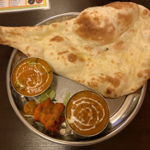 User's review image for ナマステ エベレスト 富田店