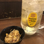 用戶對於築地 銀だこ ハイボール横丁 錦糸町店的評論圖