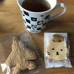 用户对于くろねこニャーゴのお菓子屋さん的评论图