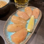 用户对于塩ホルモン 周吾的评论图