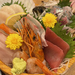 用戶對於磯丸水産 戸越銀座店的評論圖