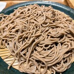 用户对于肉蕎麦 トムラウシ 田町店的评论图