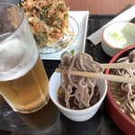 用戶對於天ぷら さき亭 国際線旅客ターミナルビル羽田空港店的評論圖