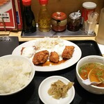 用戶對於大阪王将 五反田店的評論圖
