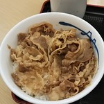 用戶對於松屋 新宿靖国通り店的評論圖