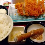 用戶對於新宿さぼてん的評論圖