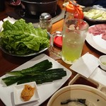 用户对于味覚園 銀座店的评论图