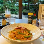 用户对于らうんじ喫茶 華苔的评论图