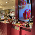 User's review image for ポムダムール トーキョー 池袋パルコ店