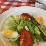 用户对于トラットリア トレンタ的评论图