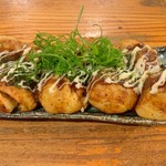 用戶對於たこ焼きバー福居家的評論圖
