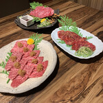 用戶對於本格焼肉はらみちゃん的評論圖