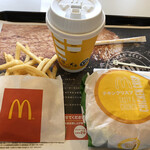 用戶對於マクドナルド 長居公園通り店的評論圖
