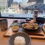 用户对于象印食堂 東京店的评论图