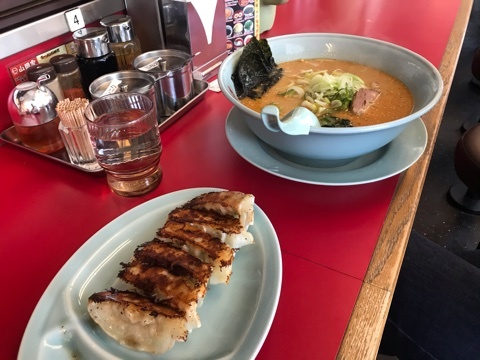 用户对于ラーメン山岡家 士別店的评论图