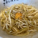 用戶對於釜玉中華そば ナポレオン軒 府中店的評論圖